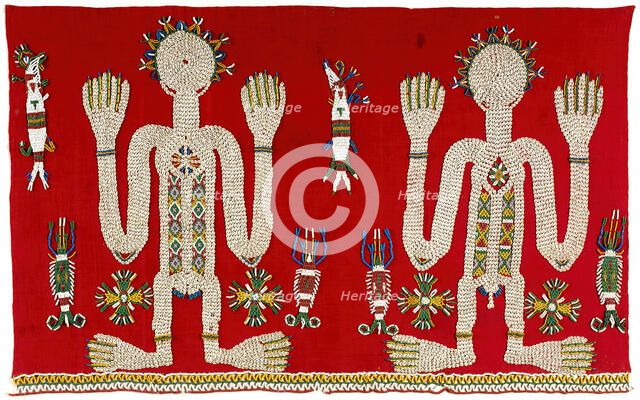 Woman's Ceremonial Skirt (Lau Hada), about 1900. Creator: Unknown.