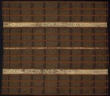 Woman's Ceremonial Skirt (tapis), Indonesia, 19th century. Creator: Unknown
