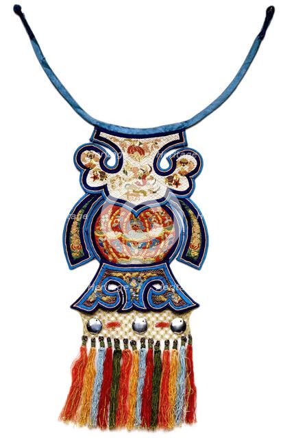 Woman's Collar, c1880s. Creator: Unknown.