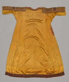 Woman's Costume, 1800s. Creator: Unknown