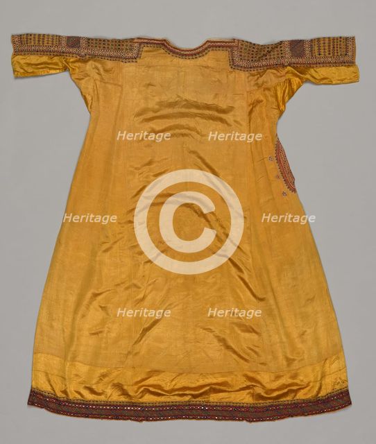 Woman's Costume, 1800s. Creator: Unknown.