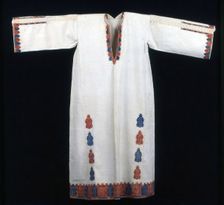 Woman's Dress, Attica, 1700/1900. Creator: Unknown