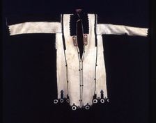 Woman's Dress, Eastern Europe, 1700/1900. Creator: Unknown