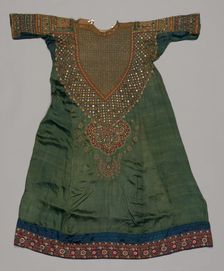Woman's Garment, 1800s. Creator: Unknown