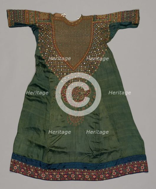 Woman's Garment, 1800s. Creator: Unknown.