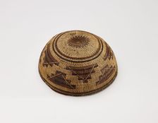 Woman's Hat, 1870-1910. Creator: Unknown