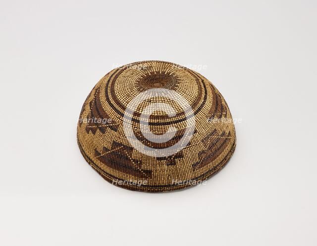 Woman's Hat, 1870-1910. Creator: Unknown.