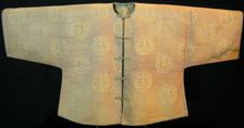 Woman's Riding Jacket, China, 18th century, Qing dynasty (1644-1911). Creator: Unknown