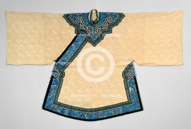 Woman's Semi-Formal Domestic Jacket, about 1870-1880. Creator: Unknown.