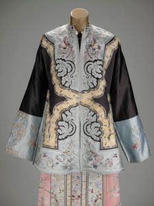 Woman's Semi-Formal Domestic Overcoat, early 1900s. Creator: Unknown