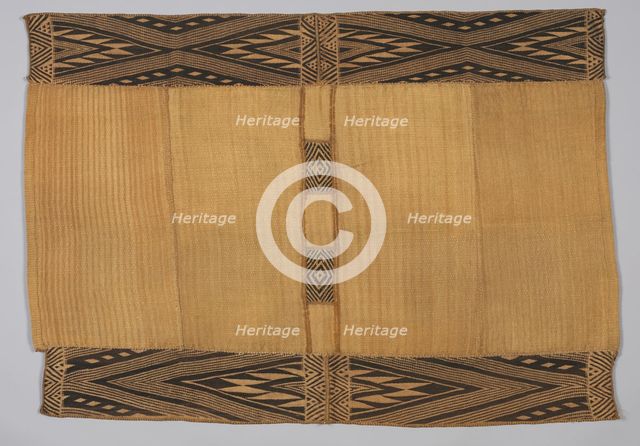 Woman's Skirt, 1875-1925. Creator: Unknown.