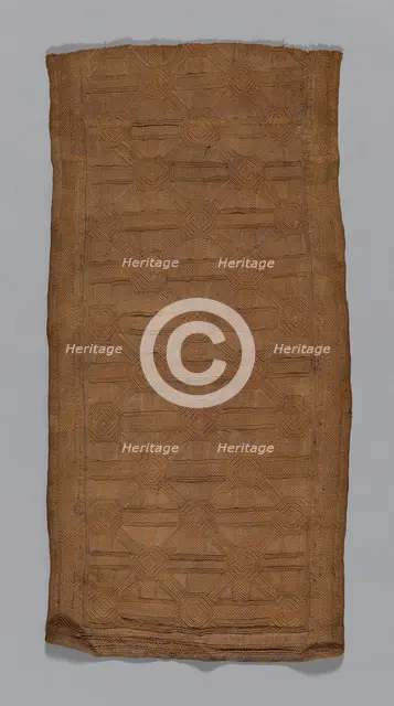 Woman's Skirt, Democratic Republic of Congo, Possibly 18th century. Creator: Unknown.