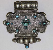 Woman's Amulet Box (Ga'u), 18th century. Creator: Unknown