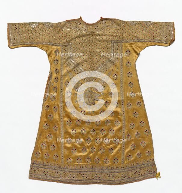 Woman's Blouse (Pairan), 1800s. Creator: Unknown.