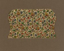 Woman's Coif (Altered), England, c. 1600. Creator: Unknown