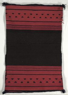 Woman's Dress, c. 1880-1885. Creator: Unknown