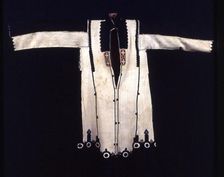 Woman's Dress, Eastern Europe, 1700/1900. Creator: Unknown