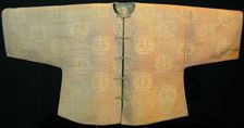 Woman's Riding Jacket, China, 18th century, Qing dynasty (1644-1911). Creator: Unknown