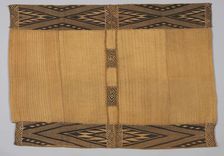 Woman's Skirt, 1875-1925. Creator: Unknown