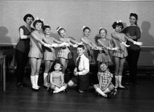 Wombwell Operatic Society, South Yorkshire, 1961. Creator: Michael Walters