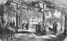 Women at the Fountain in a Turkish Village 1854. Creator: Unknown