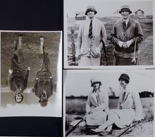 Women in Golf, 1925-1932