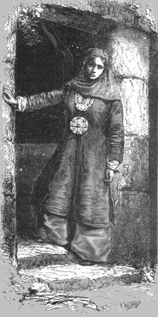'Women of Bokhara; Notes on Western Turkistan 1875. Creator: Unknown