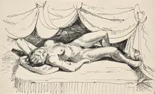 Women’s act, c1927/1930. Creator: Franz Barwig