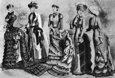 Women's fashion of the 1880s and 1890s, 1937