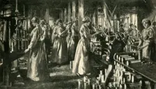 Women Workers for the War c1914-1918, (c1920). Creator: Unknown