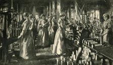 Women Workers for the War c1914-1918, (c1920). Creator: Unknown