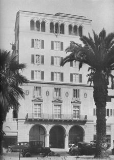 Women's Athletic Club, Los Angeles, California, 1926