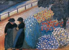 Women's Garden, 1910