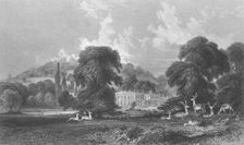 Wonersh Park c1845. Creator: E Radclyffe