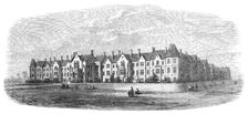 Wonford House, Exeter, Retreat for the Insane, 1870. Creator: Unknown