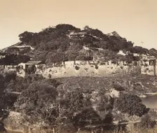 Woo-She-Shan, 1876. Creator: Tung Hing