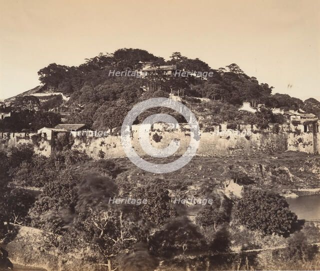 Woo-She-Shan, 1876. Creator: Tung Hing.