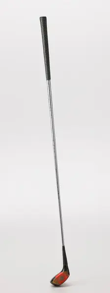 Wood 4.5 golf club used by Ethel Funches, late 20th century. Creator: Unknown