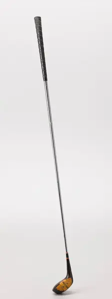 Wood 4 golf club used by Ethel Funches, late 20th century. Creator: Unknown
