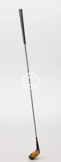 Wood 4 golf club used by Ethel Funches, late 20th century. Creator: Unknown.