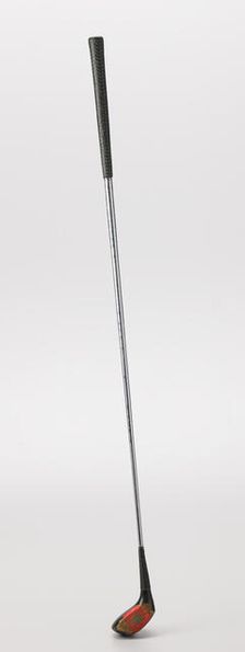 Wood 4.5 golf club used by Ethel Funches, late 20th century. Creator: Unknown