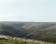 Wood Barrow, Exmoor, Somerset, 1999. Artist: EH/RCHME staff photographer