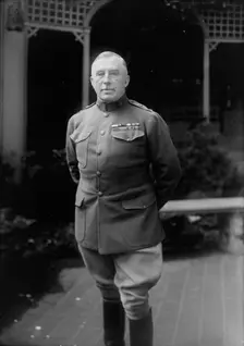 Wood, between c1915 and c1920. Creator: Bain News Service