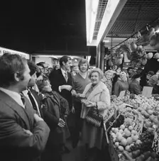 Wood Green Shopping City, Haringey, London, 08/02/1979. Creator: John Laing plc