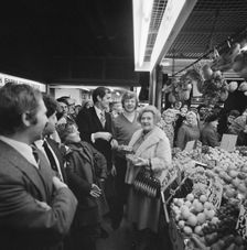 Wood Green Shopping City, Haringey, London, 08/02/1979. Creator: John Laing plc
