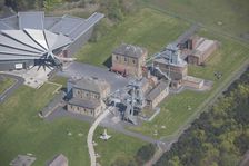 Woodhorn Colliery Museum, Northumberland, 2016. Creator: Dave MacLeod