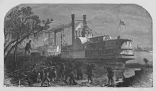 Wooding Up 1883
