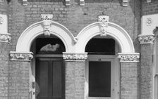 Woodland Road, Streatham, London, c1945-1980. Artist: Eric de Maré