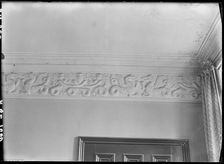 Woodsome Hall, Kirkburton, Kirklees, 1942. Creator: George Bernard Wood