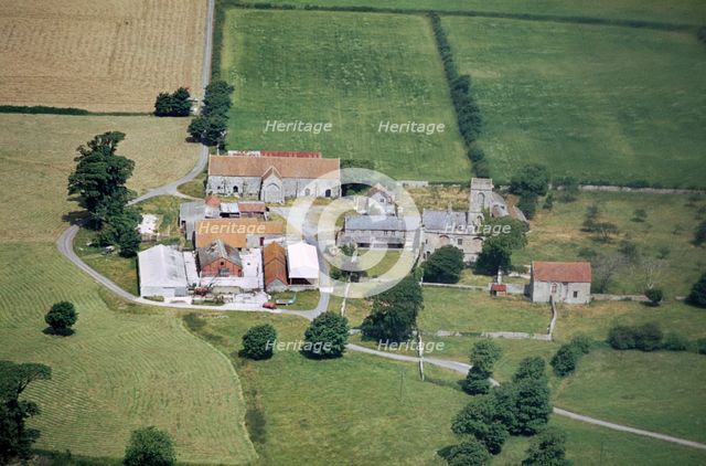 Woodspring Priory, near Weston-super-Mare, North Somerset, 1969. Artist: Jim Hancock.